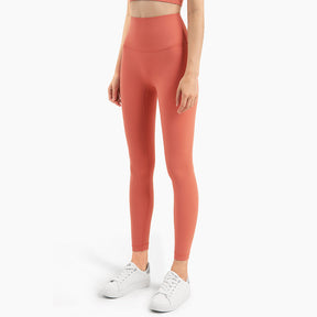 High Waisted Yoga Pants Without Awkward Lines My Store