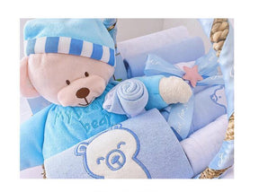 Newborn Boy Baby Clothes Set Gift Box Autumn And Winter My Store