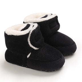 Baby Cotton Shoes, Soft Sole Baby Shoes, Casual Toddler Shoes My Store