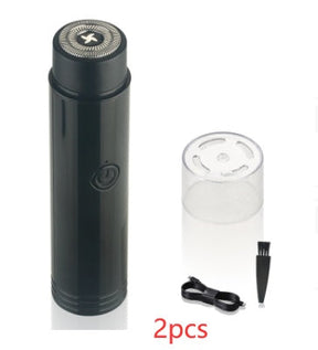 Mini Electric Shaver Portable Car Rechargeable Shaver My Store