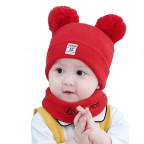 Baby wool hat My Store