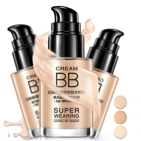 Clear and sleek hydrating cream nude makeup BB cream makeup concealer moisturizing BB cream My Store