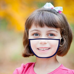 Transparent Mask Children's Adult Protective Equipment My Store