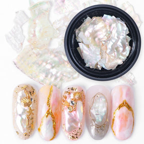 Nail ornament nail shell My Store