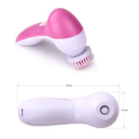 Factory direct electric cleanser facial cleanser pores clean to black head massage beauty personal care products My Store