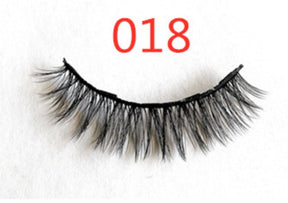 A Pair Of False Eyelashes With Magnets In Fashion My Store