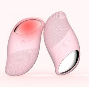 Wireless charging silicone face brush My Store