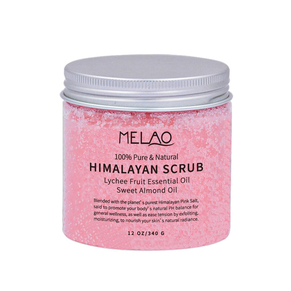 Himalayan Salt Body Scrub My Store