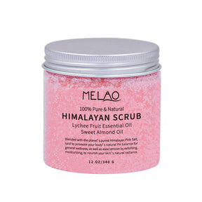 Himalayan Salt Body Scrub My Store