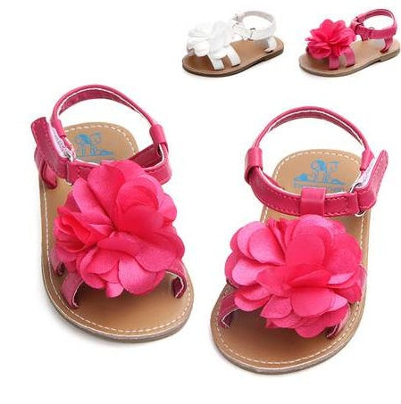 Infant shoes, baby shoes, princess shoes, tendon bottom shoes, girls toddler shoes, spring and autumn sandals My Store