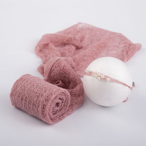 Baby photography baby summer mohair wrap My Store