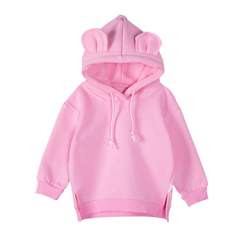 Toddler Baby Kids Boy Girl Cartoon Hoodies My Store