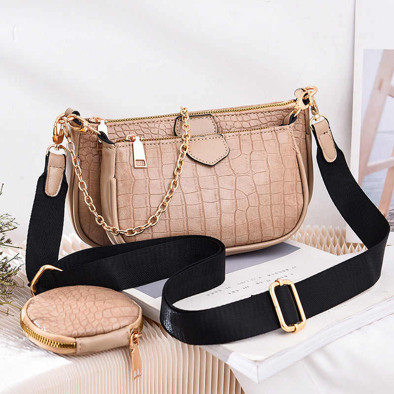 Korean fashion versatile chain One Shoulder Messenger Bag My Store