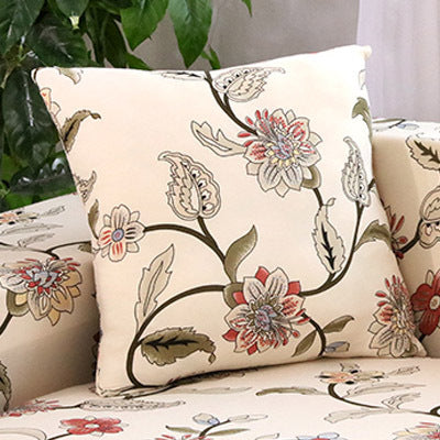 Printed Sofa Cushion Sofa Cover Sofa Cover My Store