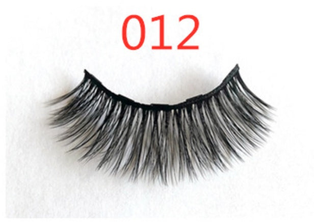 A Pair Of False Eyelashes With Magnets In Fashion My Store