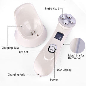 Multifunctional skin rejuvenation care instrument qi My Store