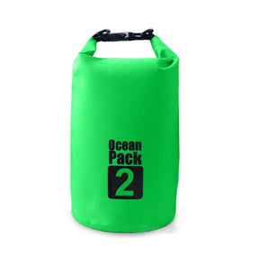 Waterproof Water Resistant Dry Bag Sack Storage Pack Pouch Swimming Outdoor Kayaking Canoeing River Trekking Boating My Store