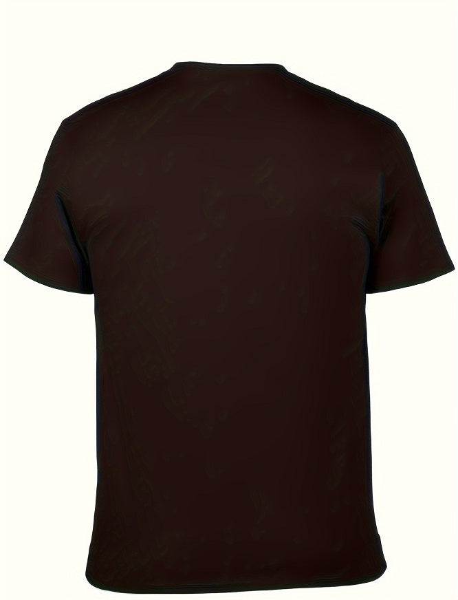 Men's Short-sleeved T-shirt My Store