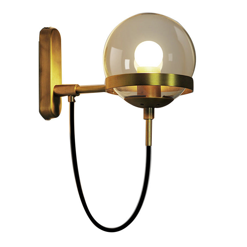 Modern retro wall lamp My Store