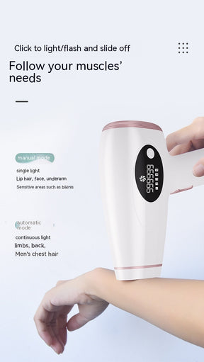 Hand-held Hair Cleaning Beauty Instrument My Store