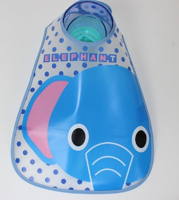 Baby Bibs EVA Waterproof Lunch Bibs My Store