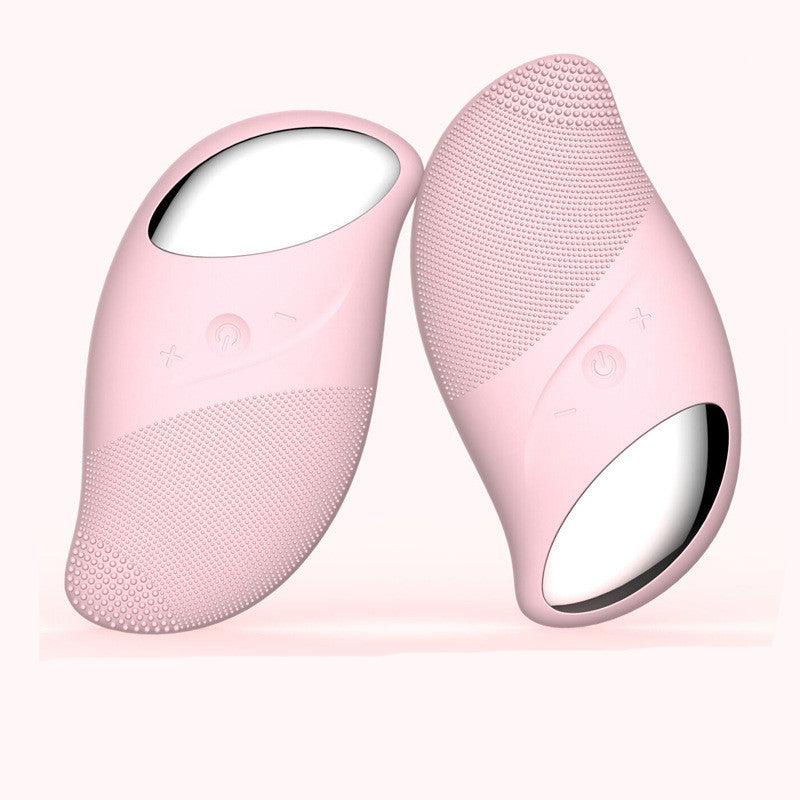 Wireless charging silicone face brush My Store