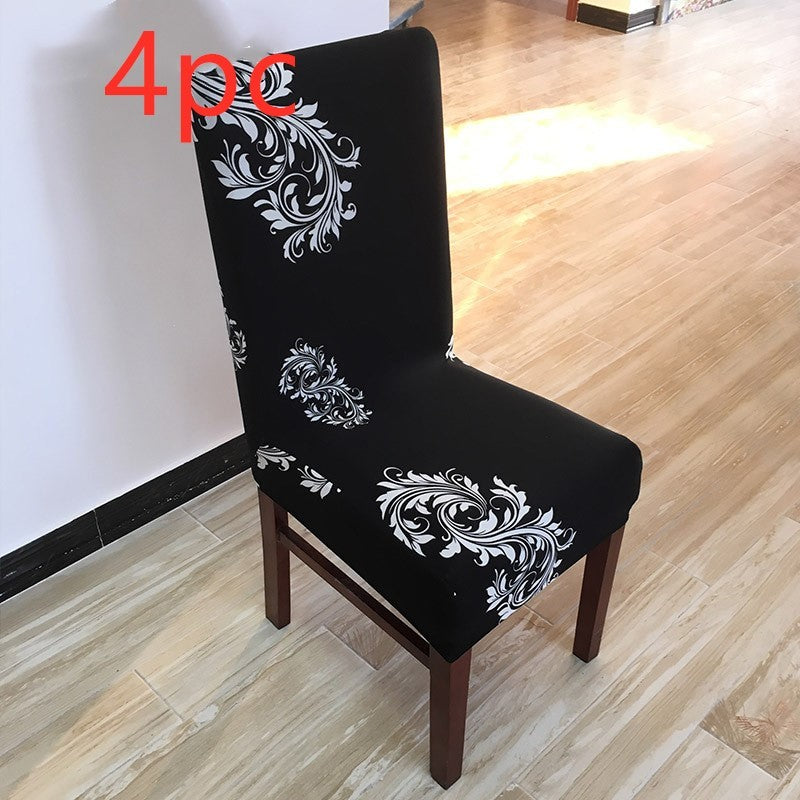 Stretch Elastic Chair Covers For Wedding Dining Room Office Banquet Housse De Chaise Chair Cover My Store