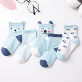 Cartoon baby socks baby stockings My Store