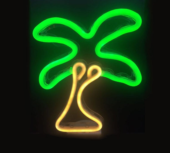 Led neon lights hanging wall decorative lights opening neon lights My Store