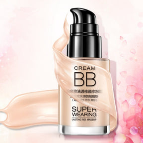 Clear and sleek hydrating cream nude makeup BB cream makeup concealer moisturizing BB cream My Store