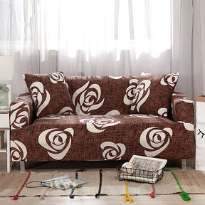 Printed Sofa Cushion Sofa Cover Sofa Cover My Store