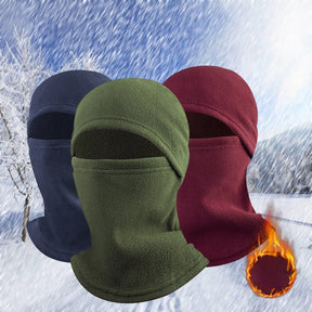 Outdoor Polar Fleece Cold Proof Warm Hat My Store