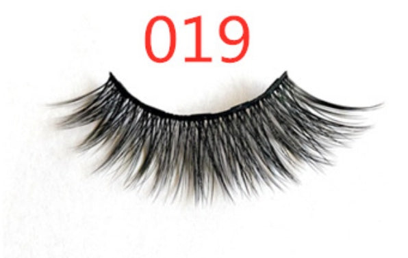 A Pair Of False Eyelashes With Magnets In Fashion My Store