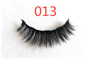 A Pair Of False Eyelashes With Magnets In Fashion My Store