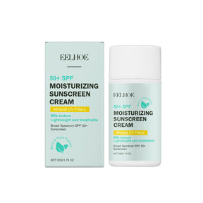 Moisturizing sunscreen with strong UV protection My Store