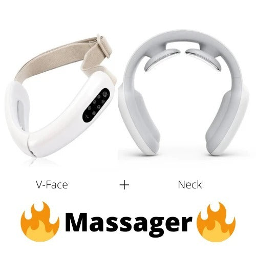 face-lifting instrument and Neck Massager My Store