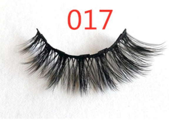 A Pair Of False Eyelashes With Magnets In Fashion My Store