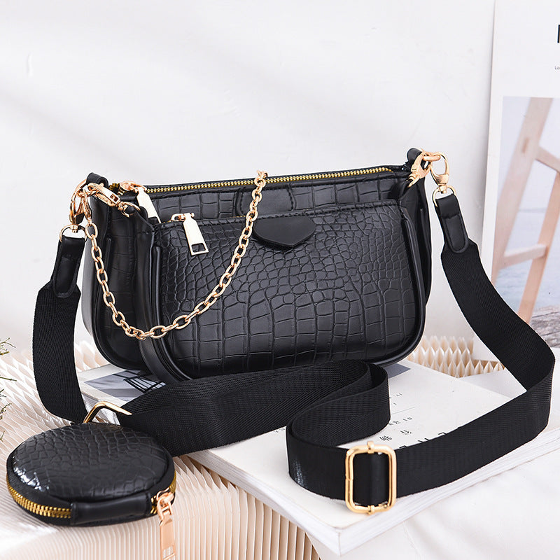 Korean fashion versatile chain One Shoulder Messenger Bag My Store