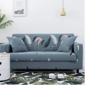 Printed Sofa Cushion Sofa Cover Sofa Cover My Store