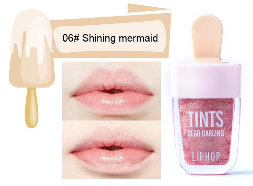 Ice Cream Lip Gloss My Store