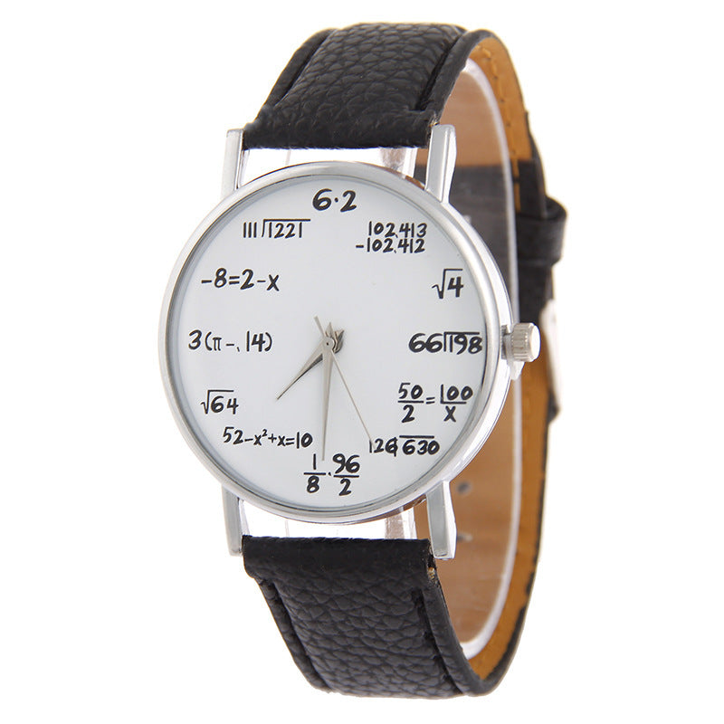 Equation watch My Store