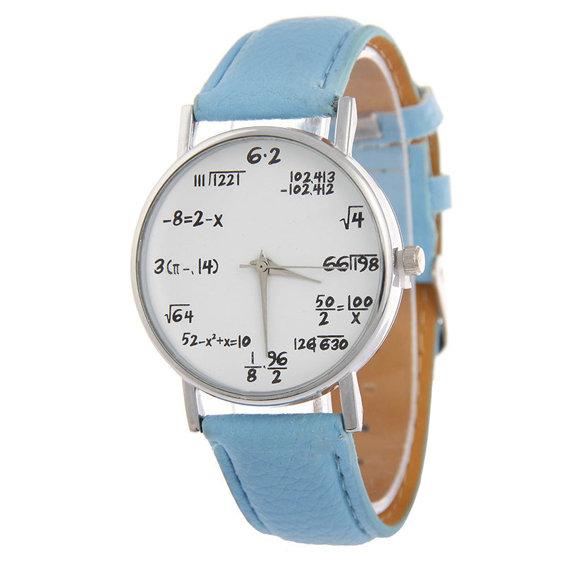 Equation watch My Store