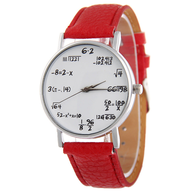 Equation watch My Store