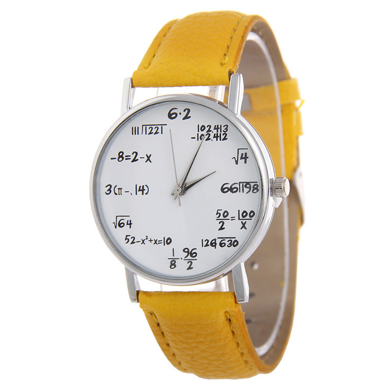 Equation watch My Store