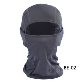 Breathable Balaclava Tactical Army Paintball Full Face Cap Bicycle Military Helmet Liner Hat My Store