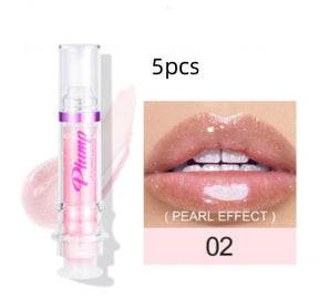 New Tube Lip Rich Lip Color Slightly Spicy Lip Honey Lip Glass Mirror Face Lip Mirror Liquid Lipstick My Store