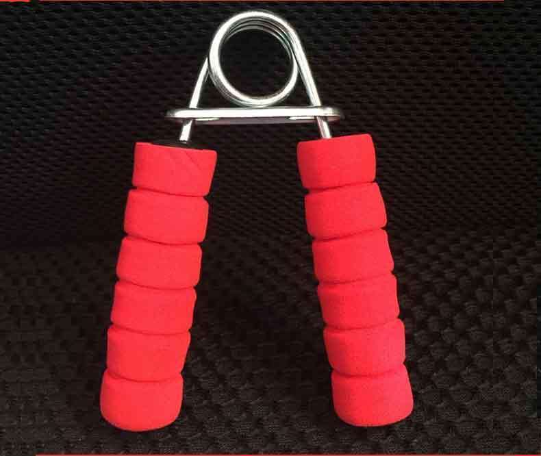 Exercise Hand Strength Spring Grip Fitness Equipment Finger Rehabilitation Training Equipment Female Fitness Supplies Yoga Exercise Equipment My Store