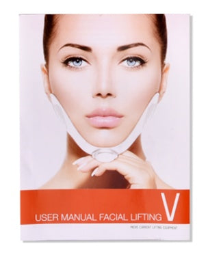 Facial Slimming Massager Women V Shape Facial Lifting Device My Store