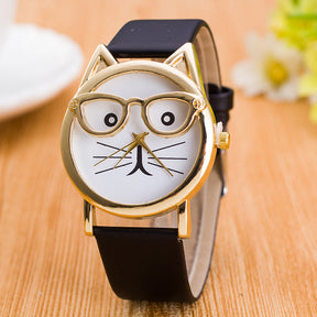 Lovely Cartoon Children Watch My Store