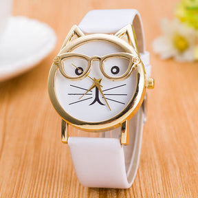 Lovely Cartoon Children Watch My Store